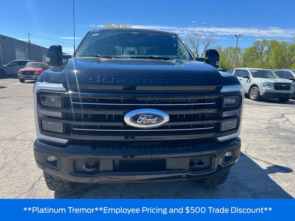 2026 Ford F-350 Super Duty Platinum - Photo 6