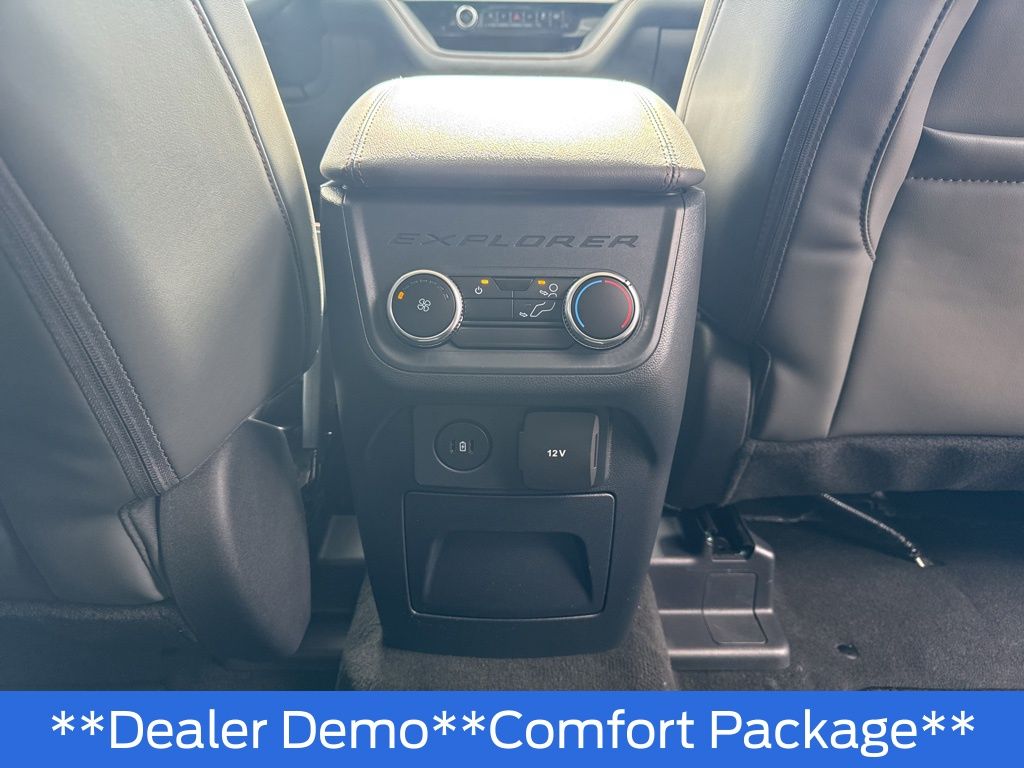 2026 Ford Explorer Active - Photo 24