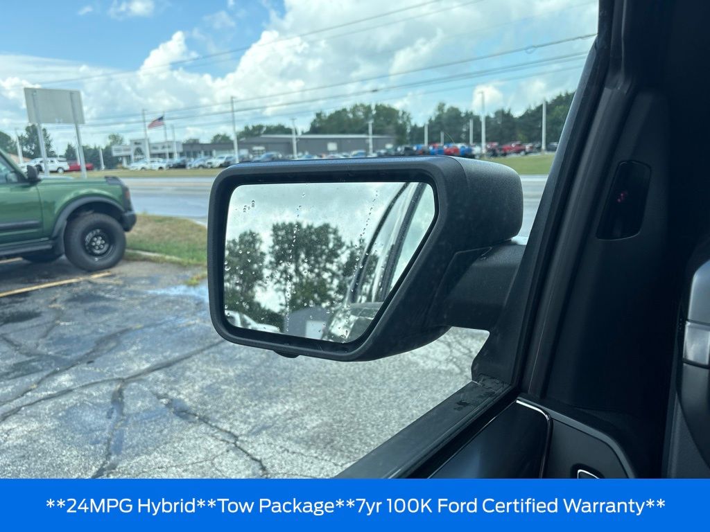 2024 Ford F-150 XLT - Photo 12