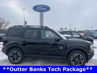 2025 Ford Bronco Sport Outer Banks SUV