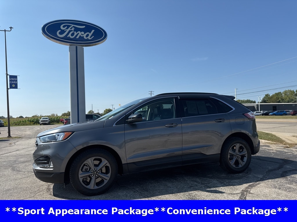 2022 Ford Edge SEL's photo