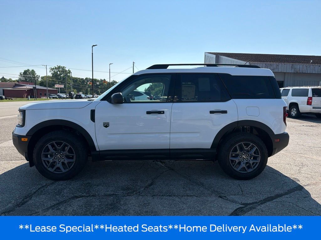 2026 Ford Bronco Sport Big Bend - Photo 43