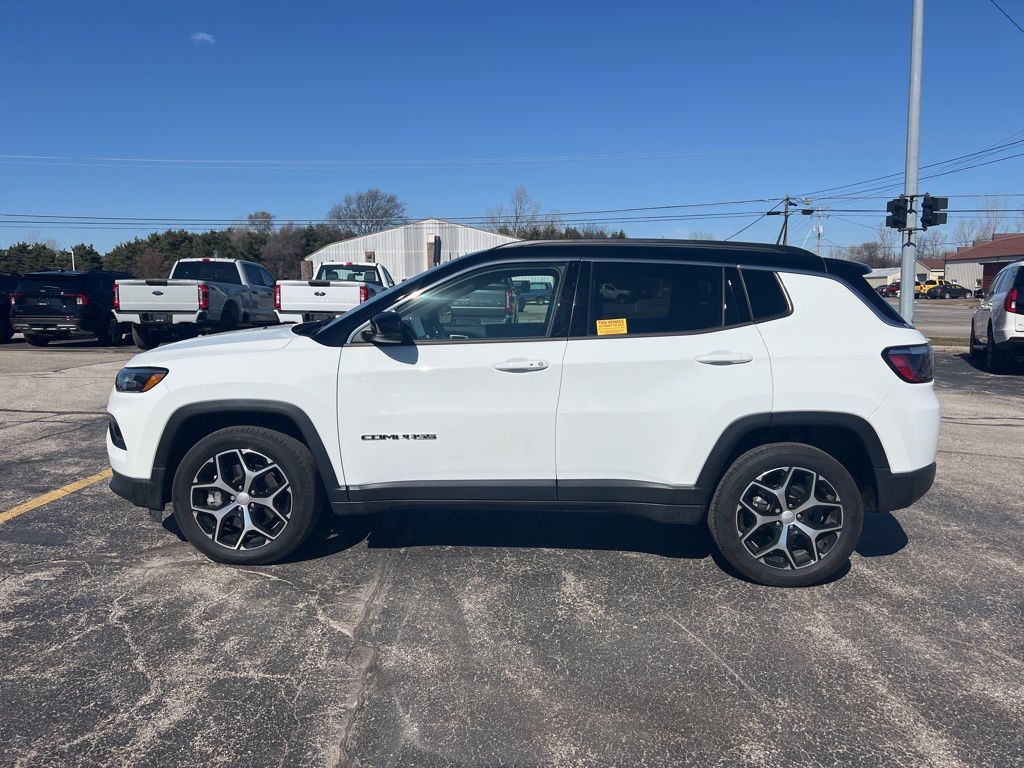 2024 Jeep Compass Limited