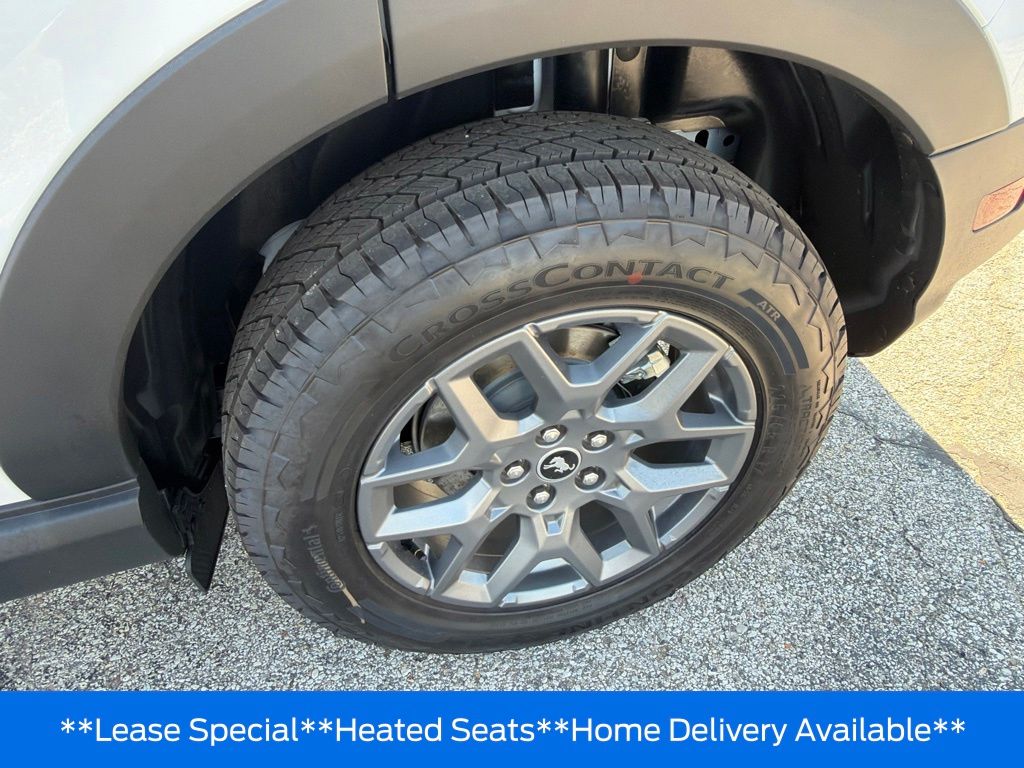 2026 Ford Bronco Sport Big Bend - Photo 26