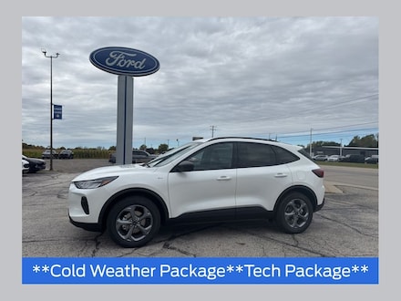 2026 Ford Escape ST-Line SUV