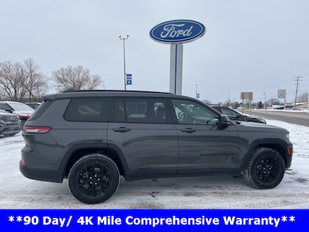 2024 Jeep Grand Cherokee L Altitude SUV