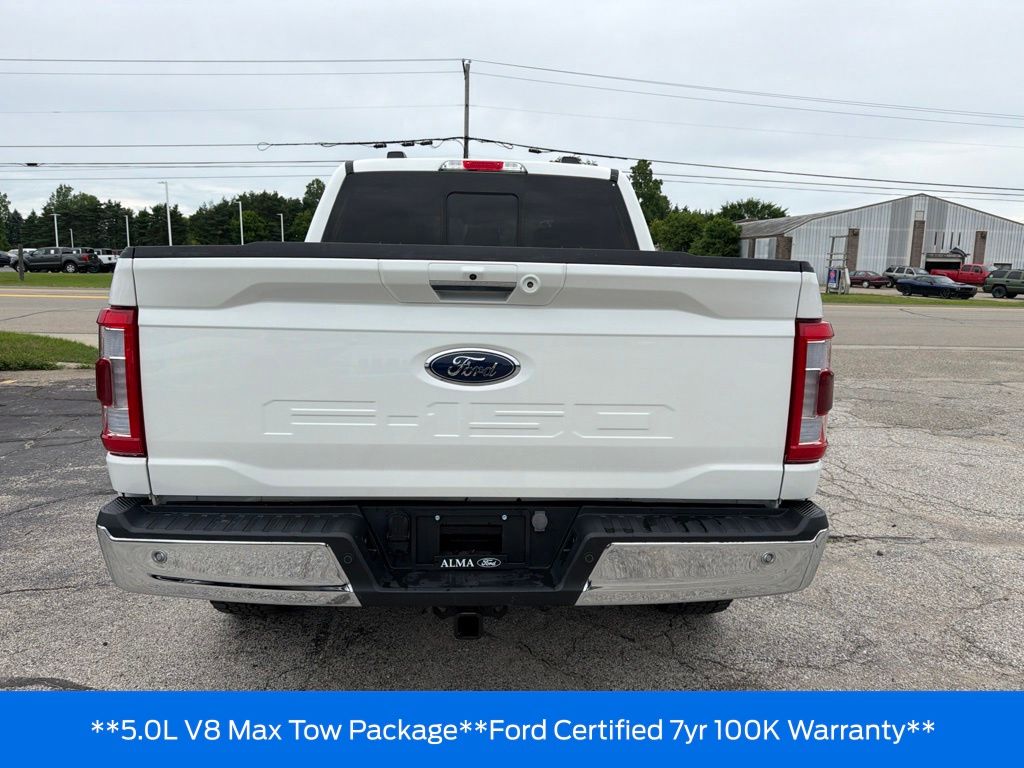 2023 Ford F-150 Lariat - Photo 40