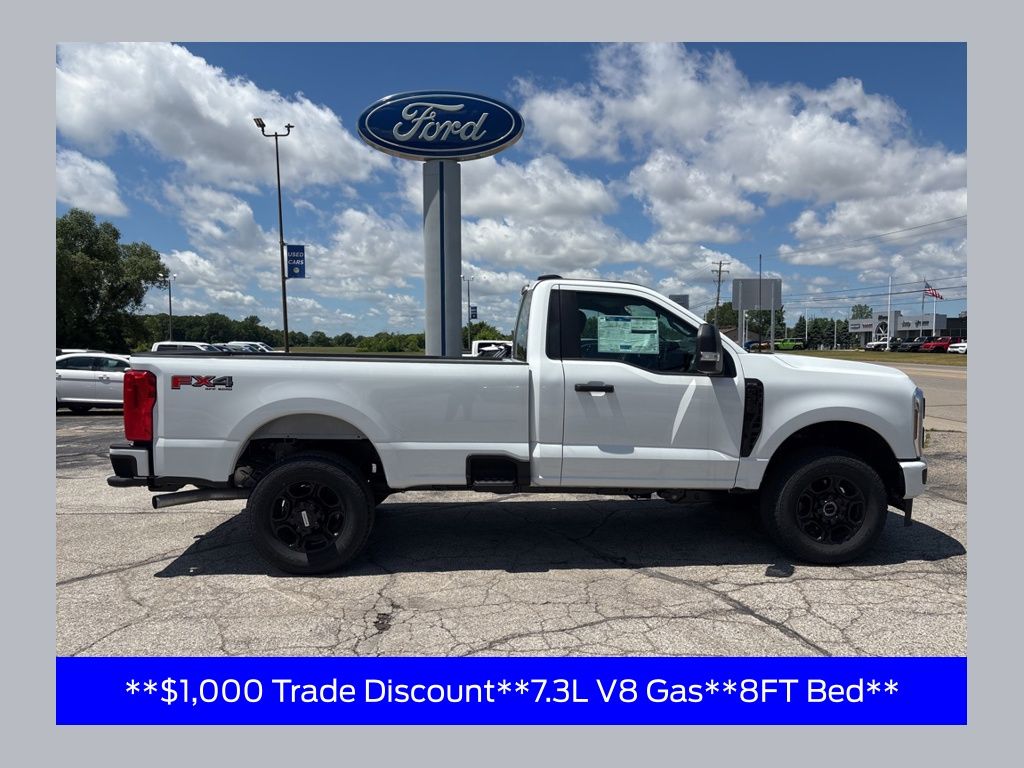 2026 Ford F-350 Super Duty