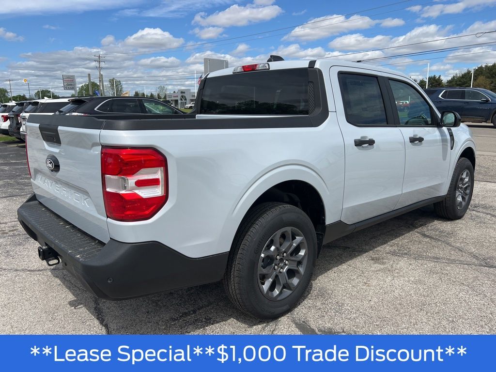 2026 Ford Maverick XLT - Photo 33