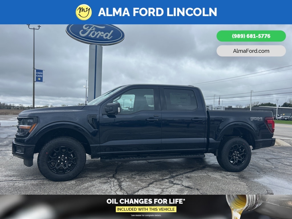 2025 Ford F-150 Truck 