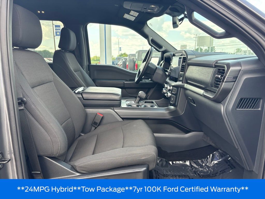 2024 Ford F-150 XLT - Photo 28