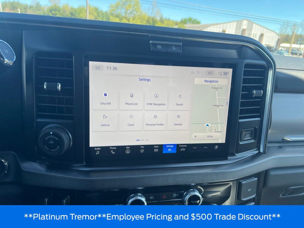 2026 Ford F-350 Super Duty Platinum - Photo 24