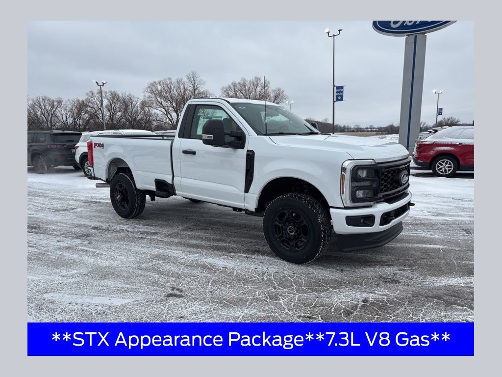 2026 Ford F-350 XL 4x4 Regular Cab 8' Box SRW's photo