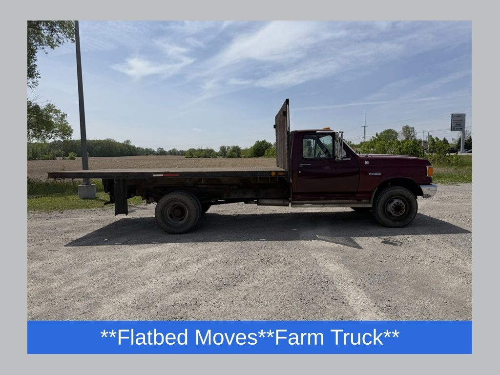 1989 Ford F-100's photo