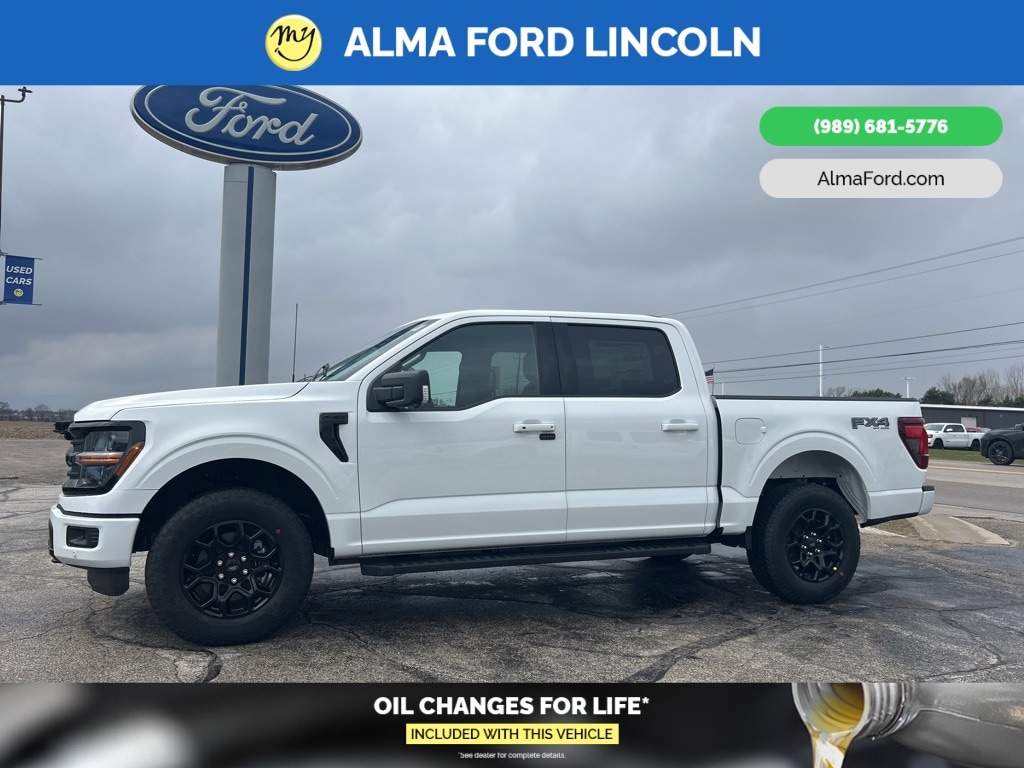 2025 Ford F-150 Truck 