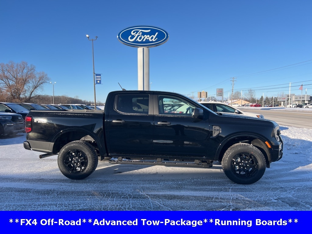 2025 Ford Ranger XLT's photo