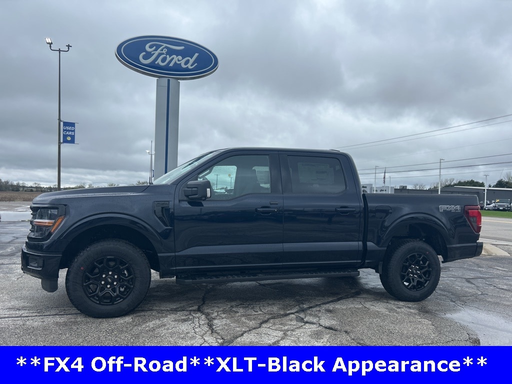 2025 Ford F-150 XLT's photo