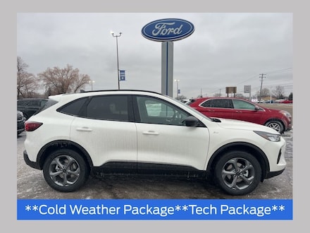 2026 Ford Escape ST-Line SUV