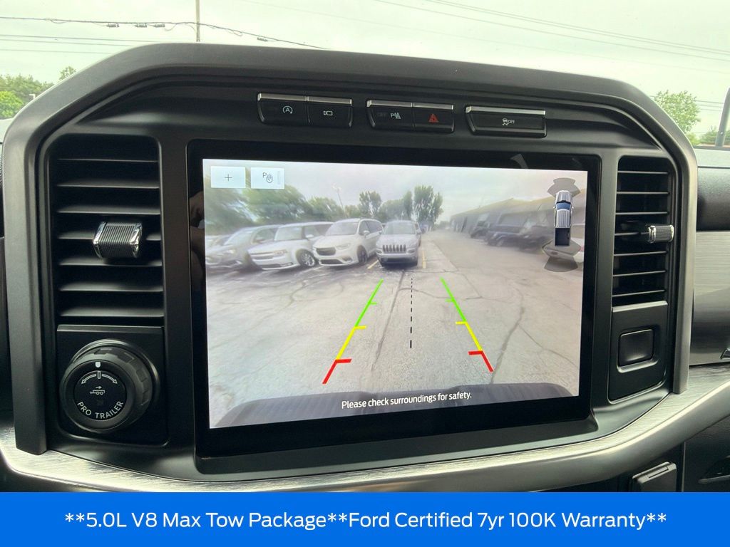2023 Ford F-150 Lariat - Photo 20