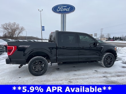 2022 Ford F-150 XLT Truck