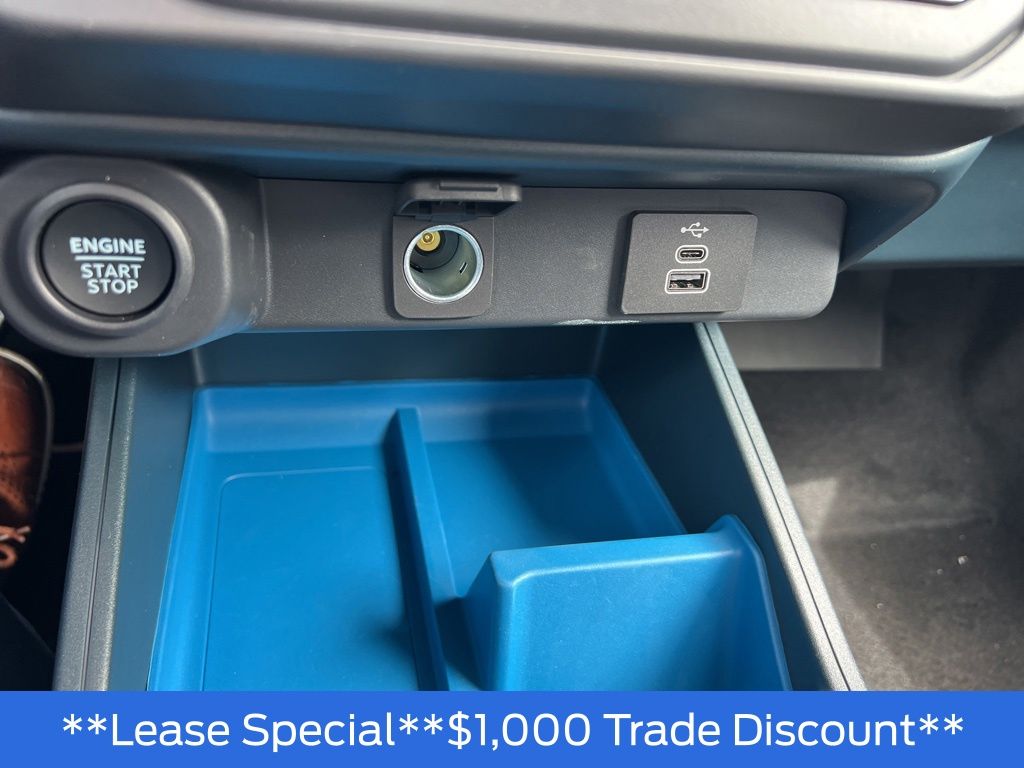 2026 Ford Maverick XLT - Photo 21