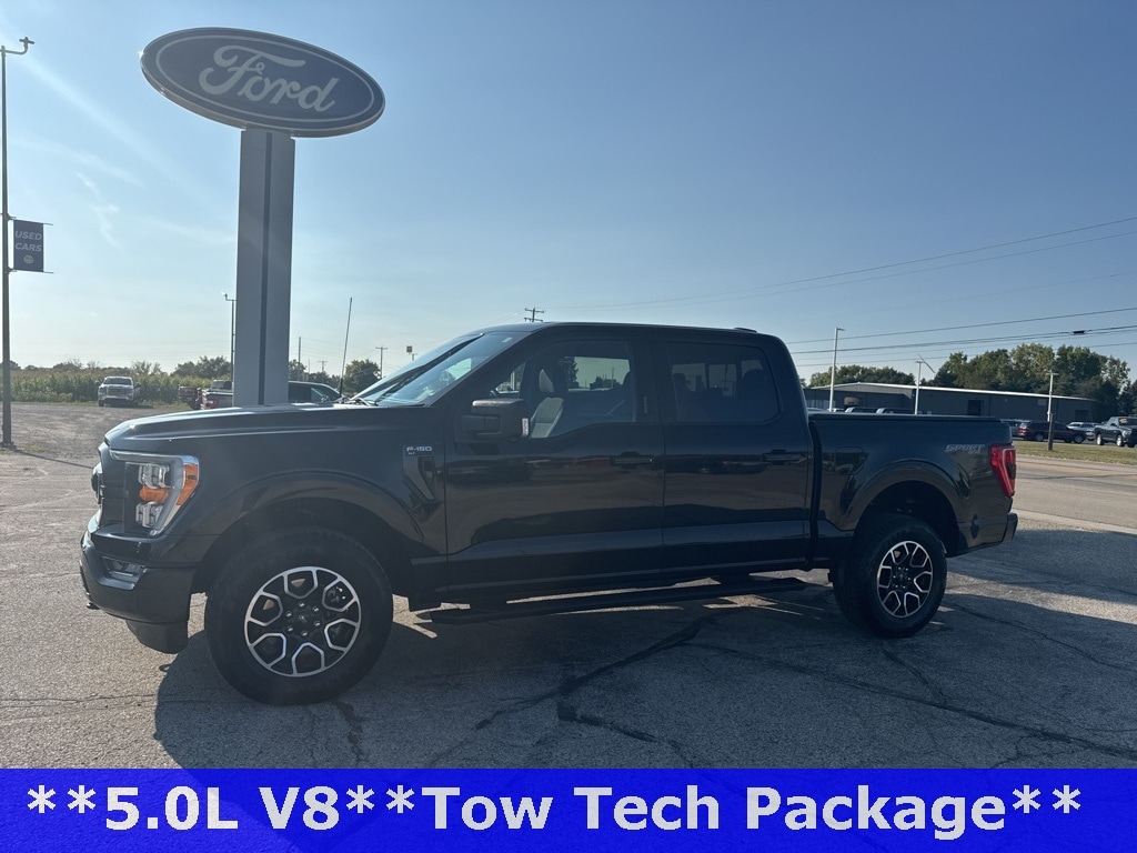 2022 Ford F-150 XLT's photo