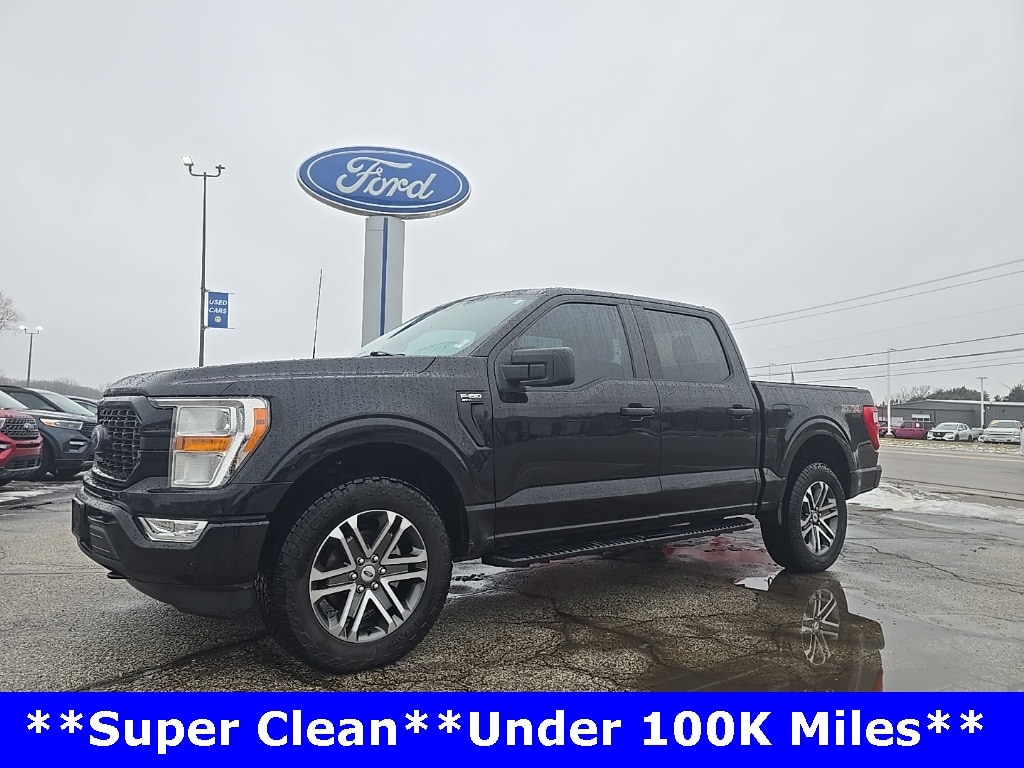 2021 Ford F-150 XL's photo