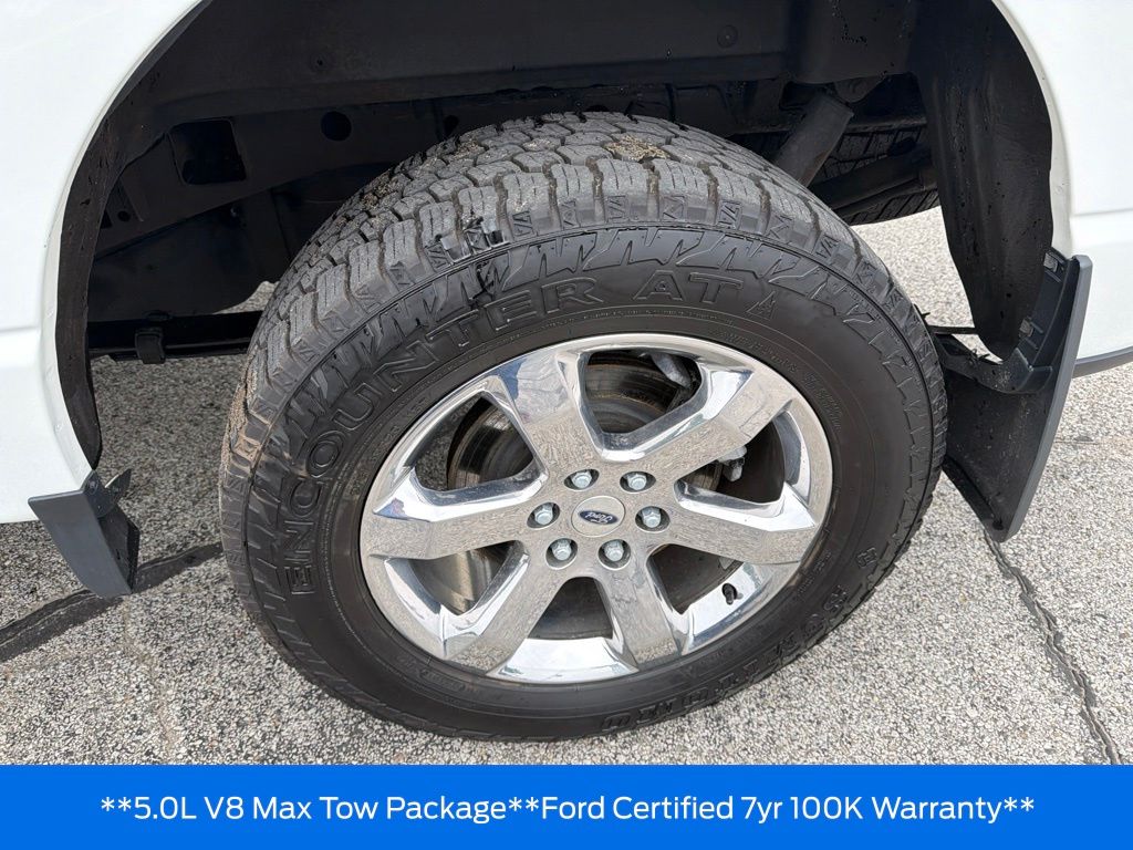 2023 Ford F-150 Lariat - Photo 31