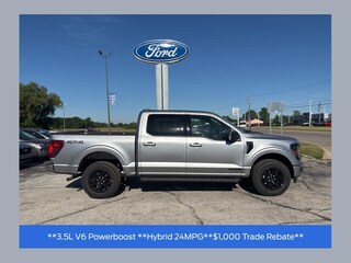 2026 Ford F-150 XLT Truck