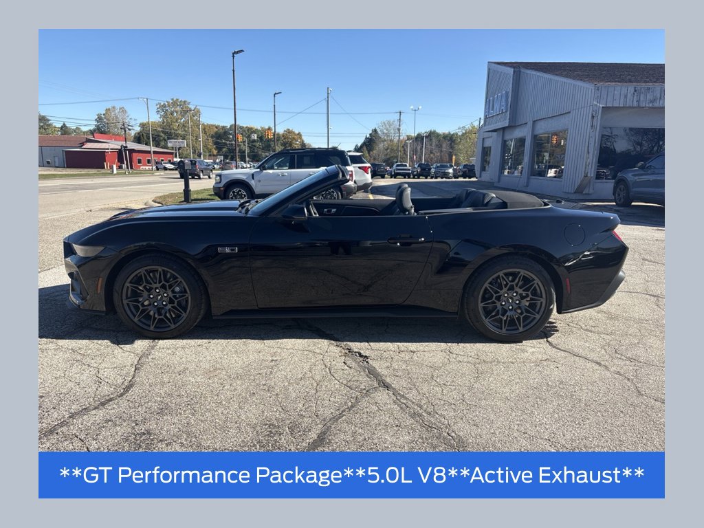 2026 Ford Mustang