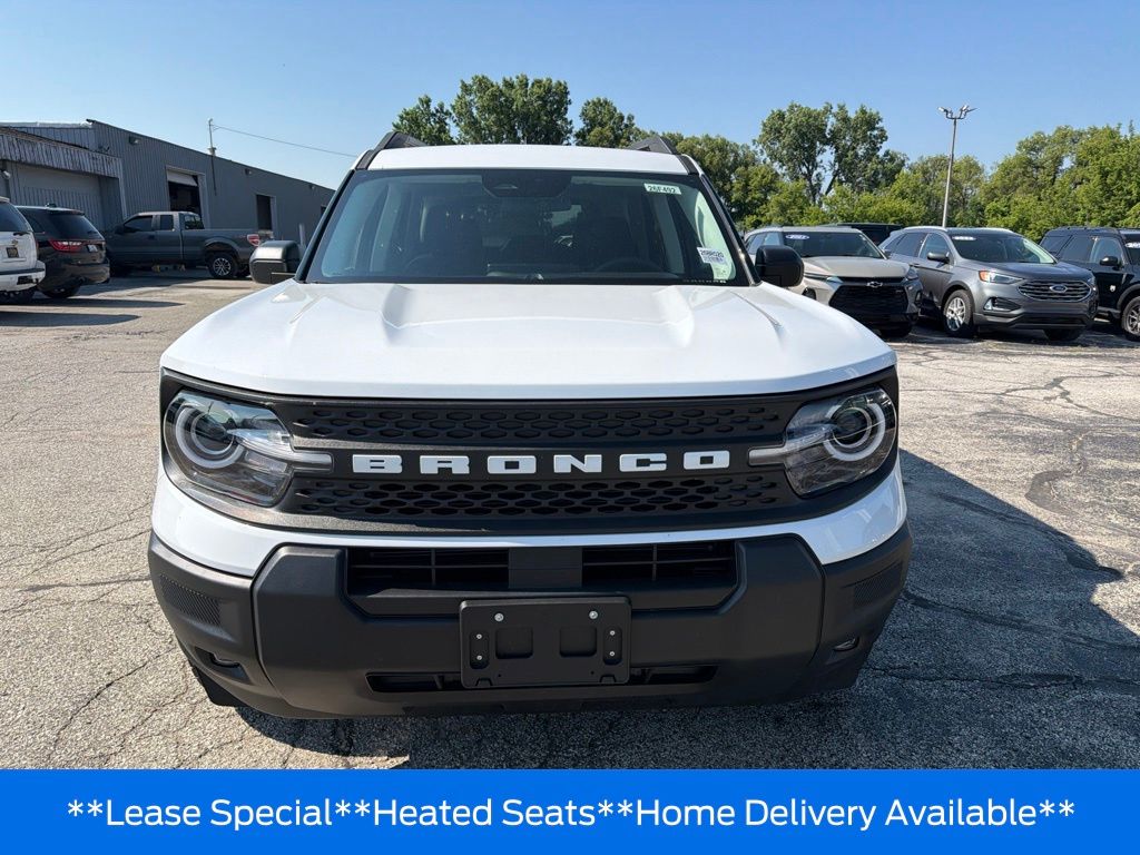 2026 Ford Bronco Sport Big Bend - Photo 32