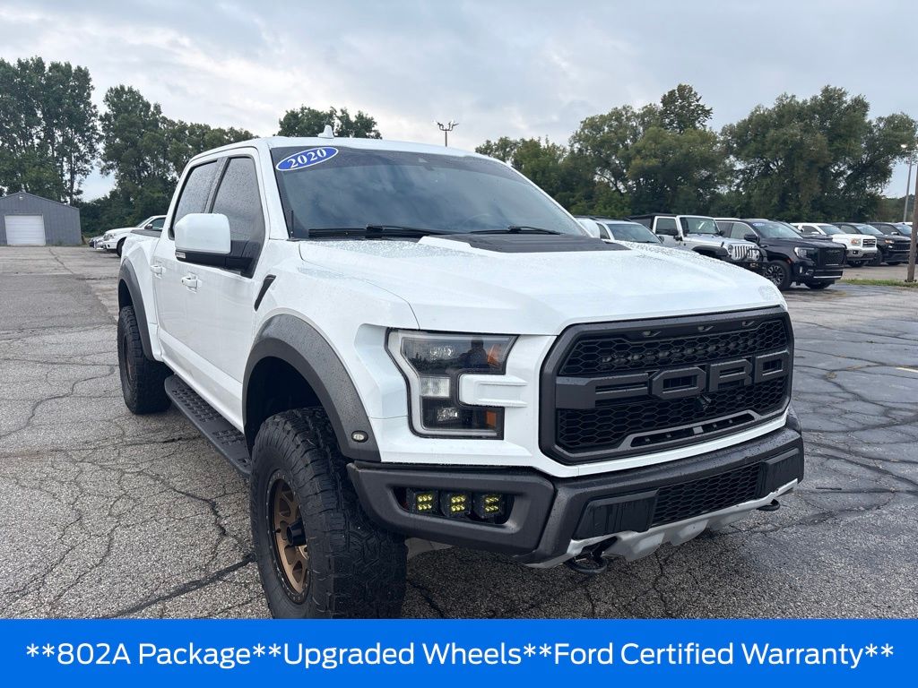 2020 Ford F-150 Raptor - Photo 6