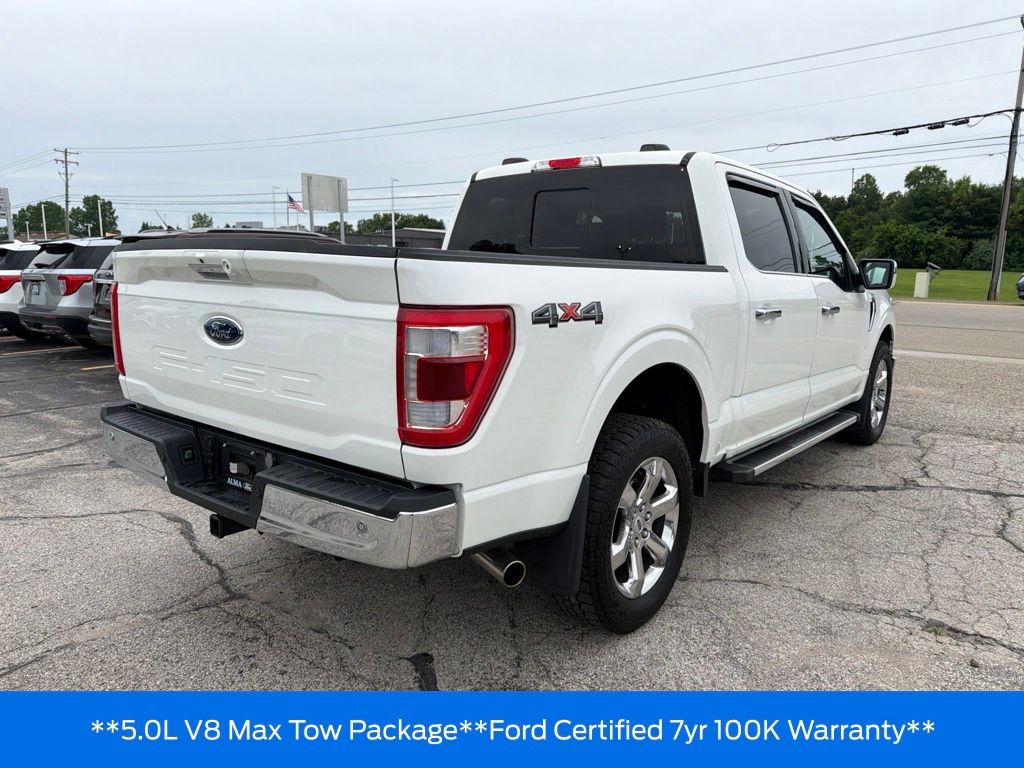 2023 Ford F-150 Lariat - Photo 39