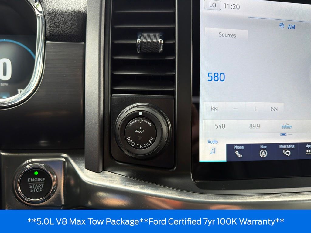 2023 Ford F-150 Lariat - Photo 22