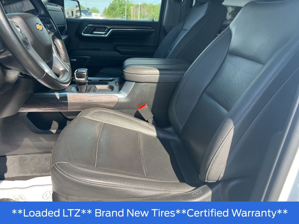 2023 Chevrolet Silverado 1500 LTZ - Photo 28