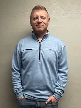 Staff member Joe Conway from ID_805e44b9fa8d