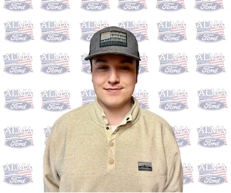 Staff member Robbie Hill from ID_e20504af6af0