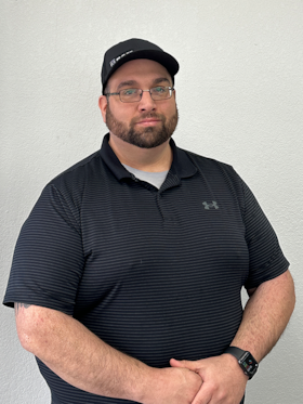 Staff member David Hamp from ID_e44a2a