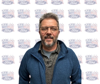 Staff member Kirt Wright from ID_e44a2a