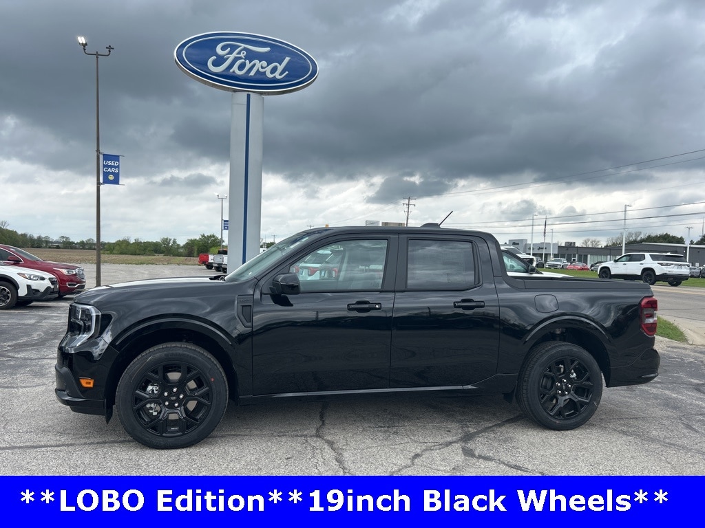 2025 Ford Maverick Lobo's photo