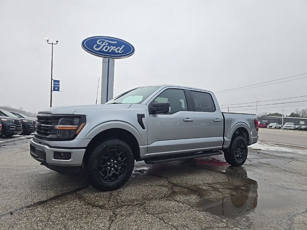 2026 Ford F-150 XLT's photo
