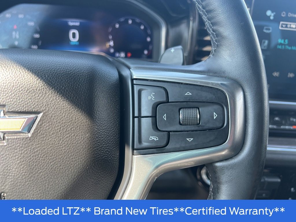 2023 Chevrolet Silverado 1500 LTZ - Photo 10