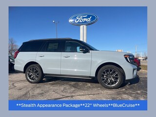 2026 Ford Expedition Platinum SUV