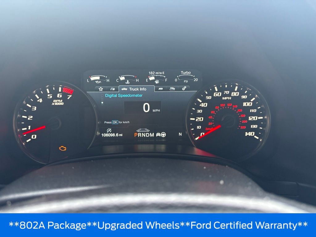 2020 Ford F-150 Raptor - Photo 9