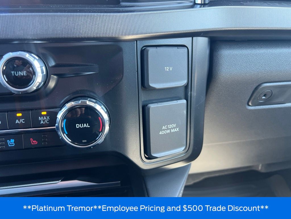 2026 Ford F-350 Super Duty Platinum - Photo 22