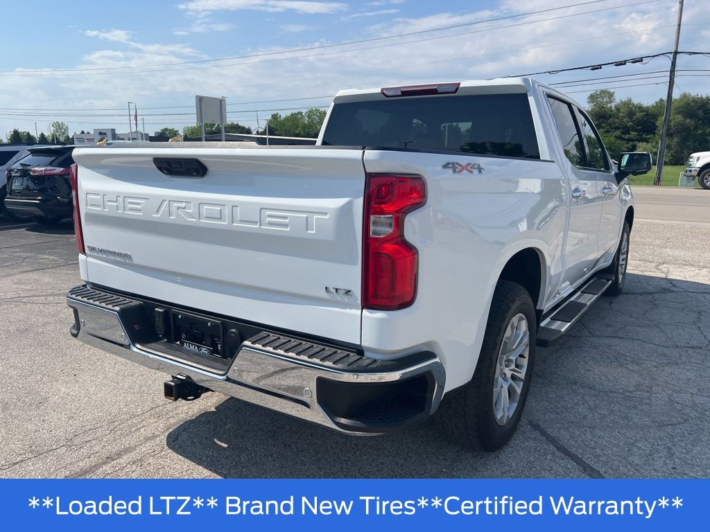 2023 Chevrolet Silverado 1500 LTZ - Photo 43