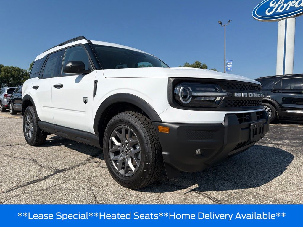 2026 Ford Bronco Sport Big Bend - Photo 33