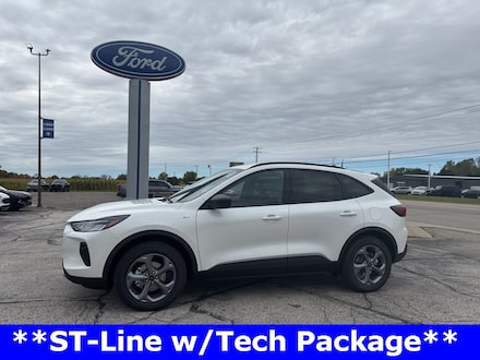 2026 Ford Escape ST-Line SUV