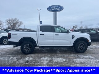 2025 Ford Ranger XLT Truck