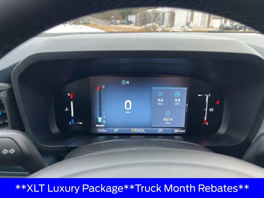 2025 Ford Maverick XLT - Photo 16